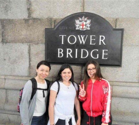 London Social Programme tower-bridge