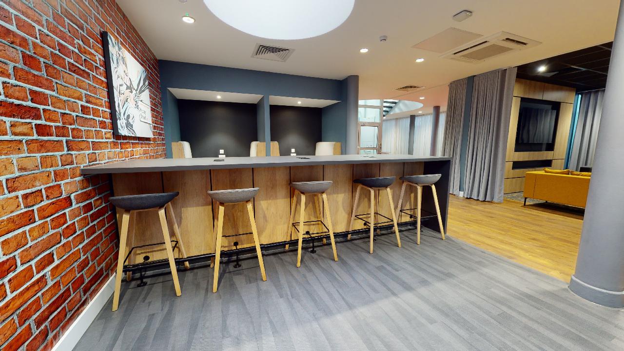 Will Wyatt Court accommodation in London