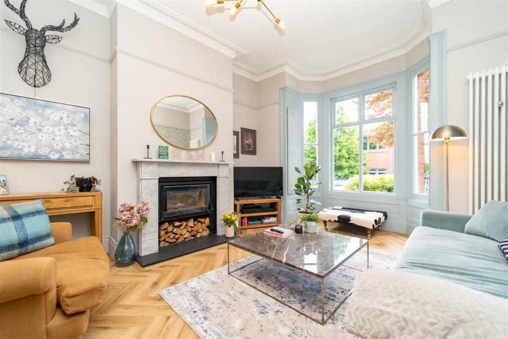A beautiful family home in London, part of our Homestay options