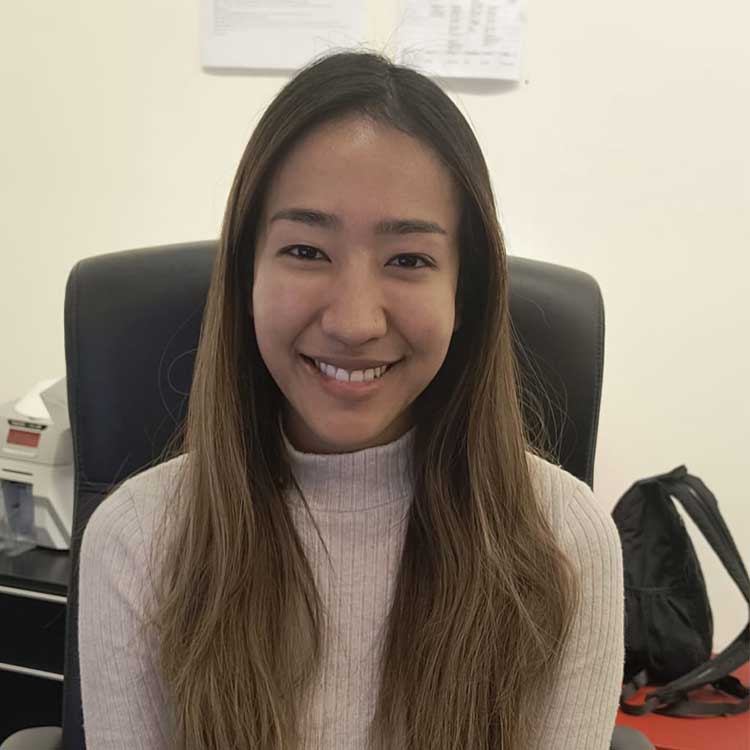 Cream Malvern House London Student Services Officer