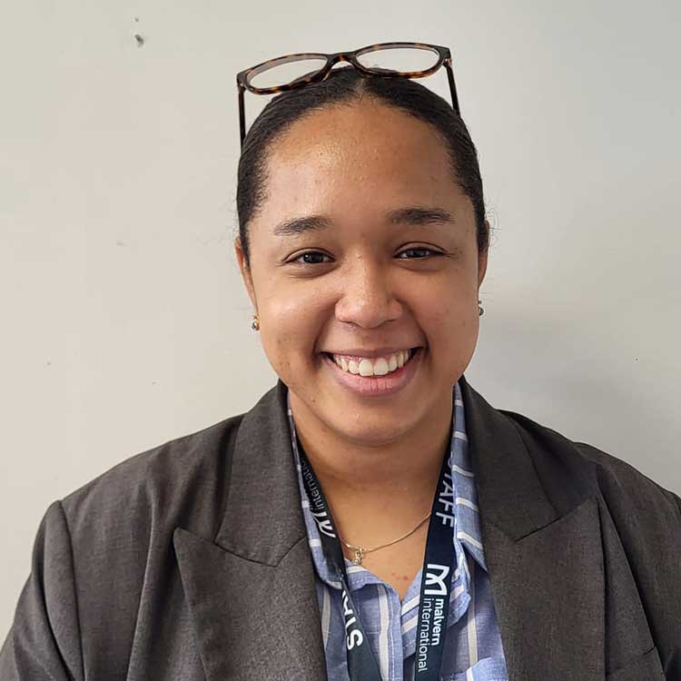Diana Malvern House Manchester English Teacher