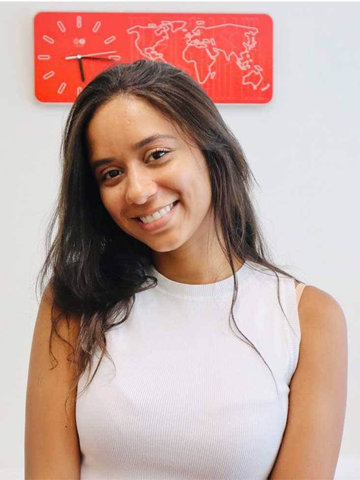 Débora Student Testimonial