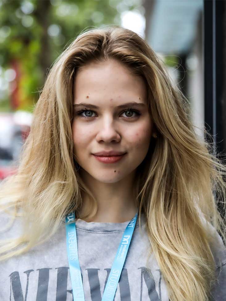 Helenka Student Testimonial