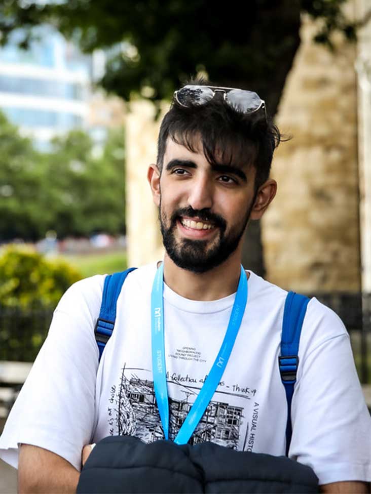 Mohammed Student Testimonial