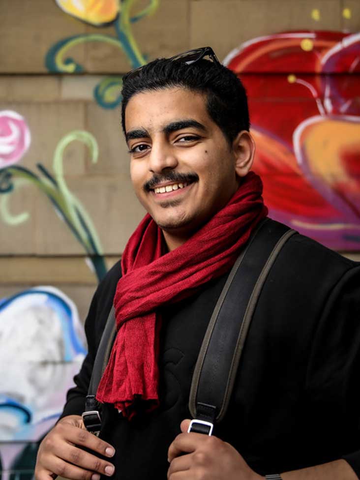 Abdulaziz Student Testimonial