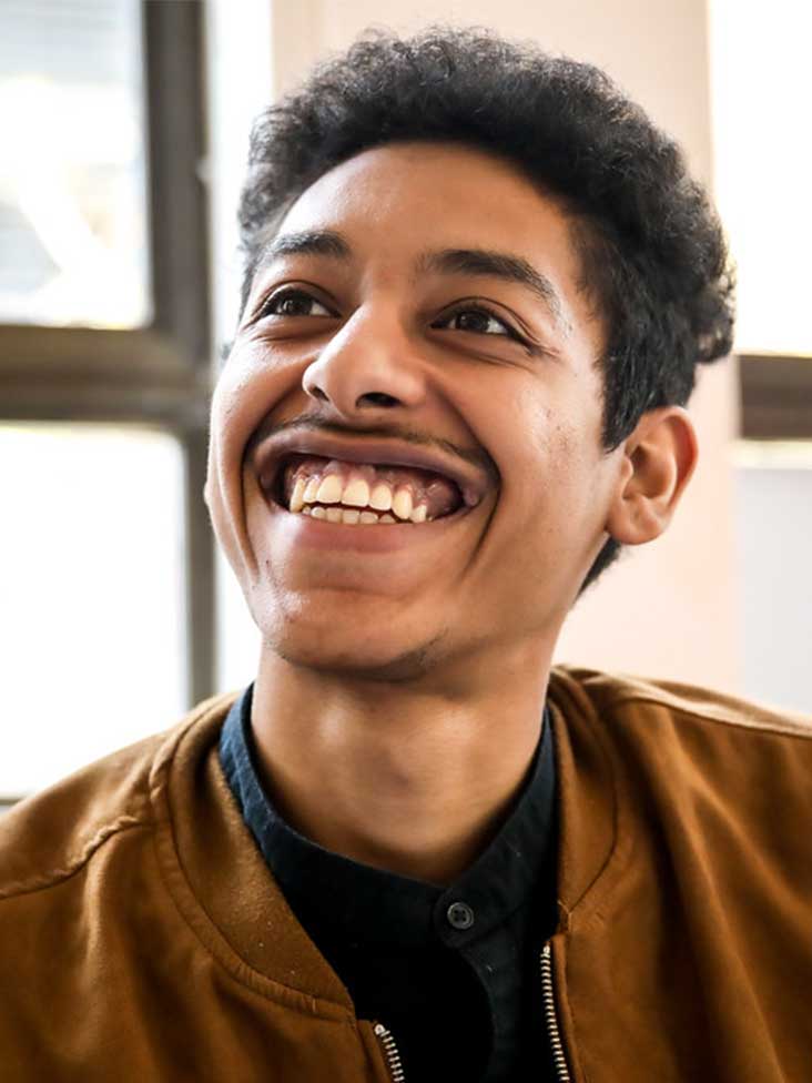 Osama Student Testimonial