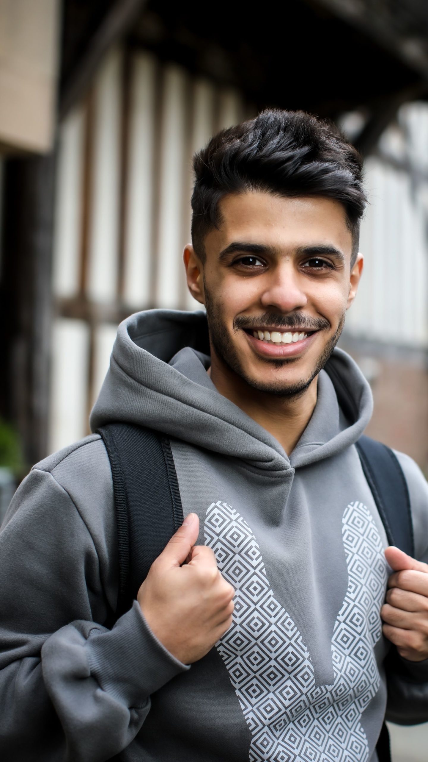 Zayed Alqurashi Student Testimonial