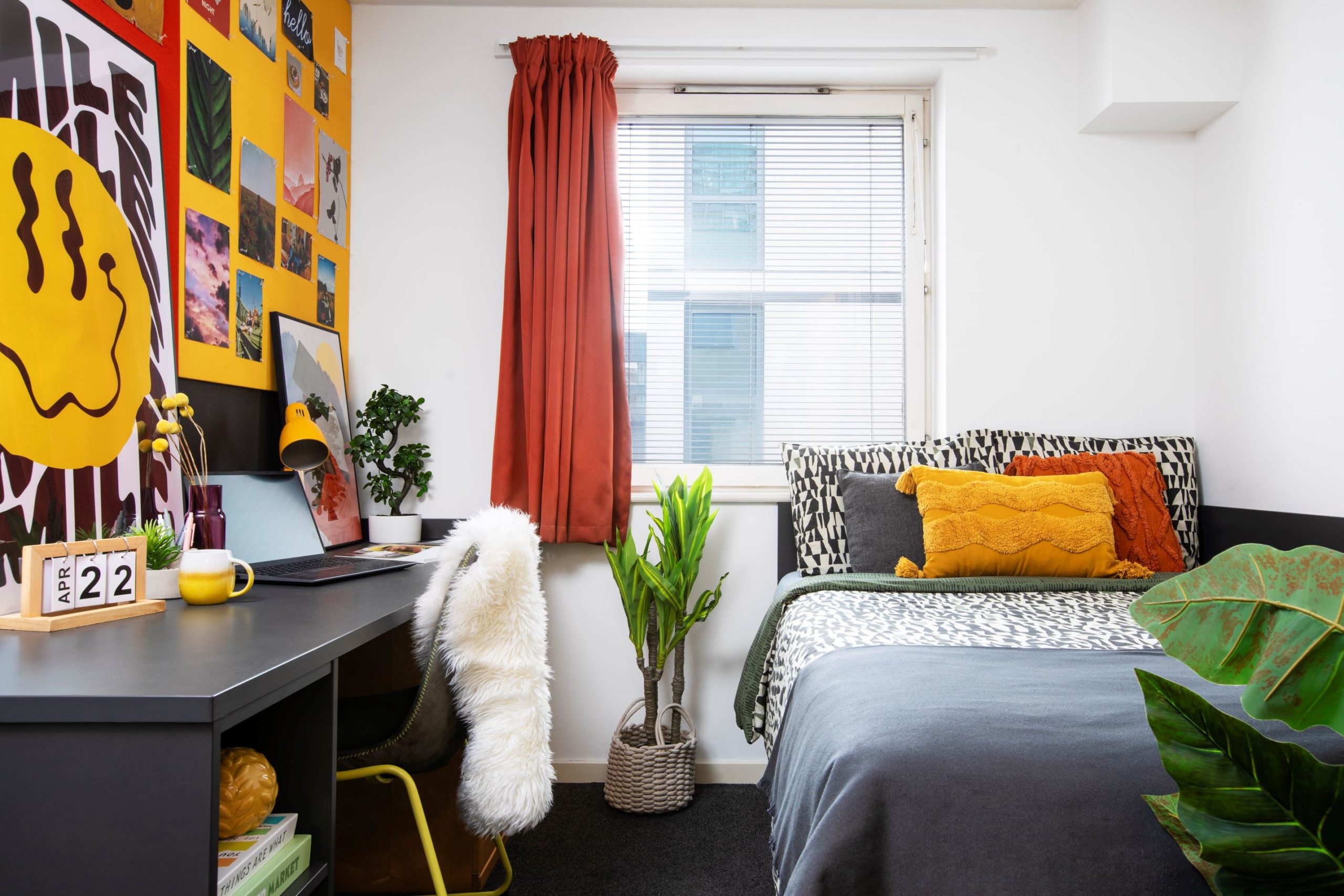 Accommodation at London Cross Court House