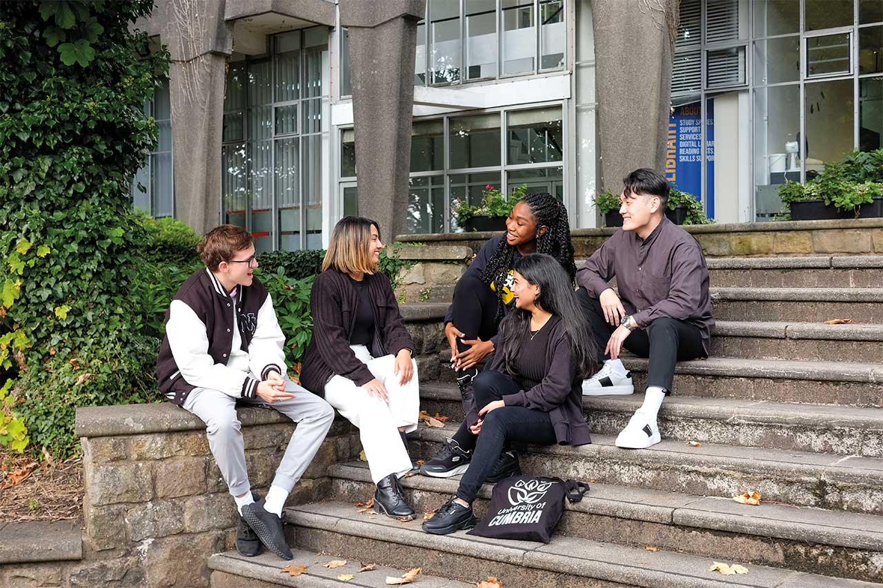 University of Cumbria International College
