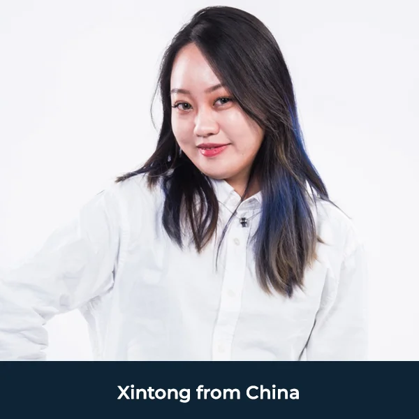 Xintong Student Testimonial